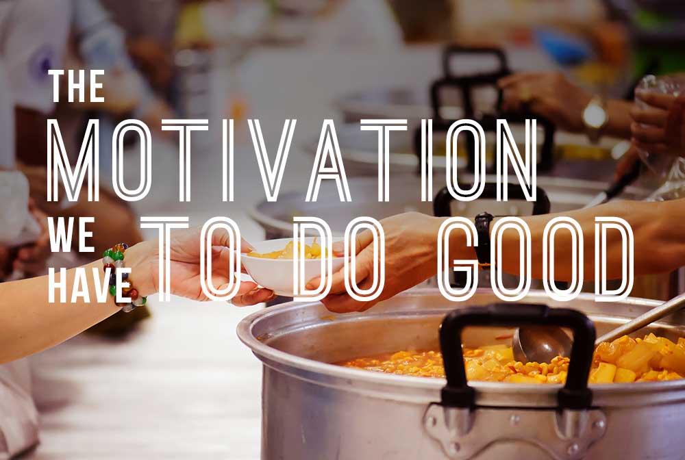 Christian Motivation to do good, sermon, witteveen, Lord's Day 32