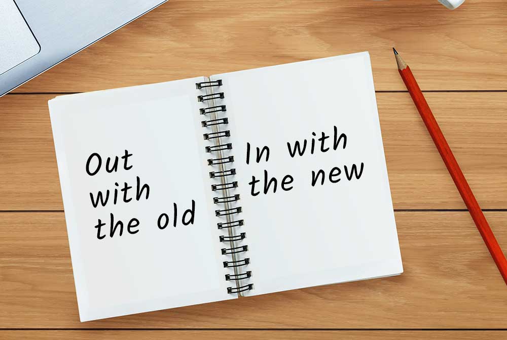 New Years Sermon, New Years Resolution, Resolutions and the Bible, What does the Bible say about New Years Resolutions