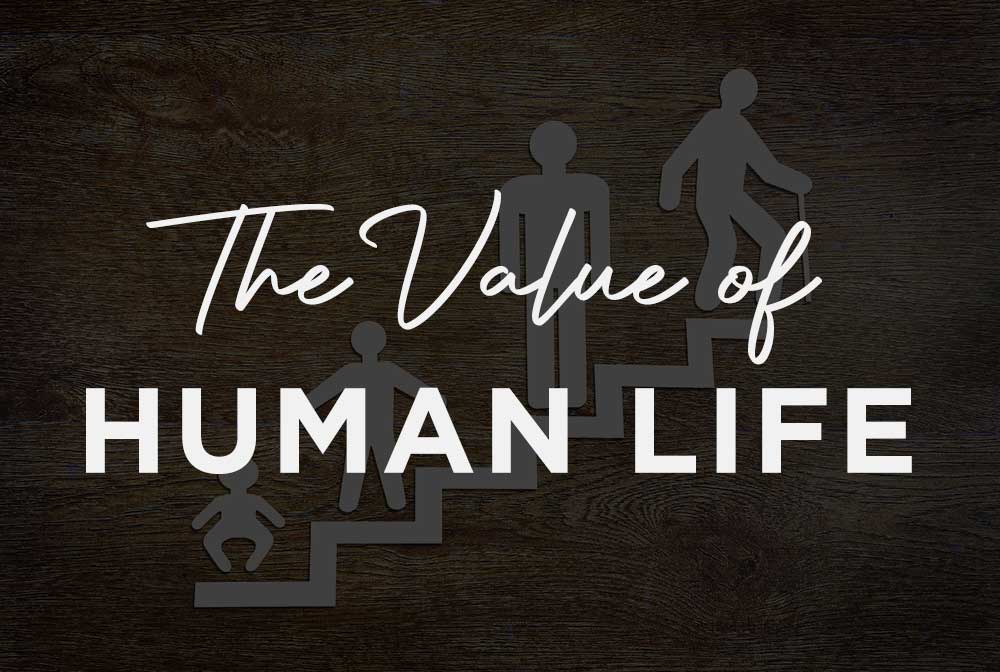 Value of Human Life, Christian