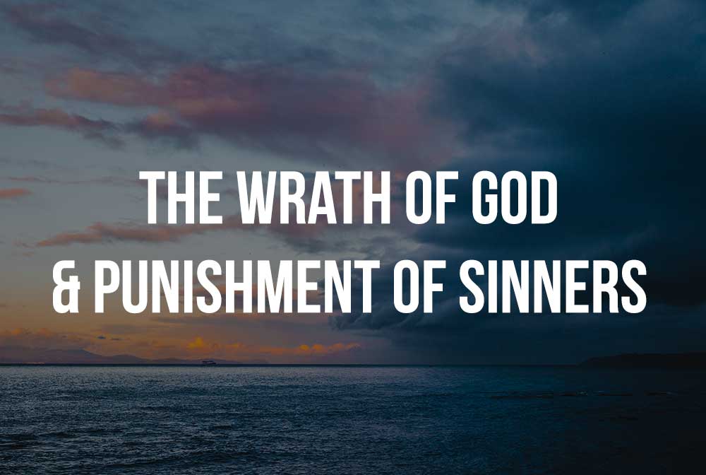 Wrath of God and Punishment of Sinners - Chaun Knegt