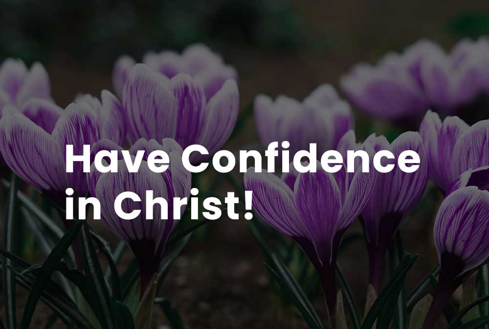 have-confidence-in-christ-yarrow-canadian-reformed-church