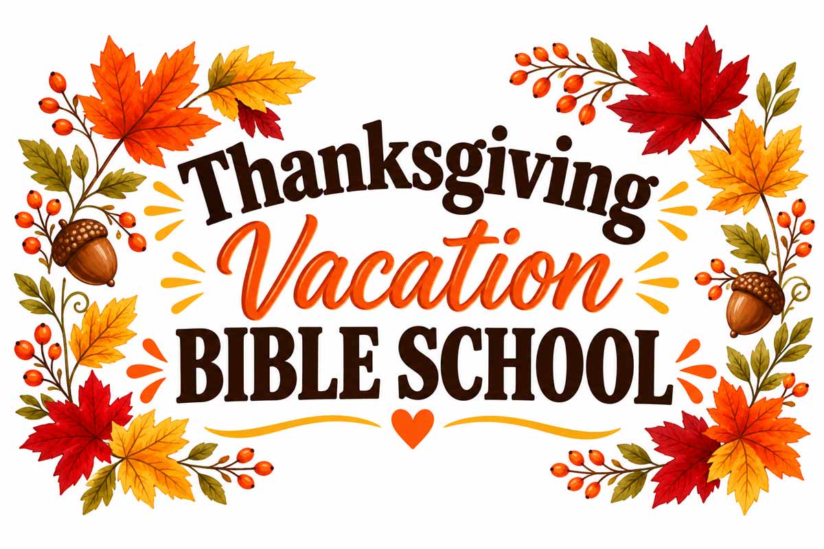 Thanksgiving VBS Yarrow, Yarrow Church